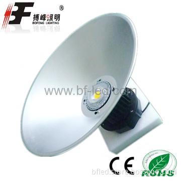 Hot Sale 100W High Bay Lighting for Warehouse, Garage, Factory